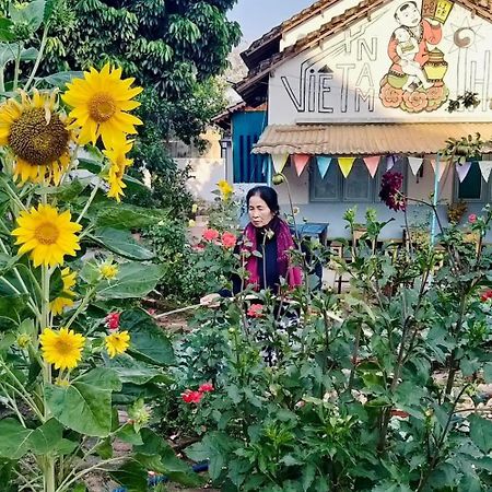 Vietnam Phuot Real Home Kon Tum  Exterior foto