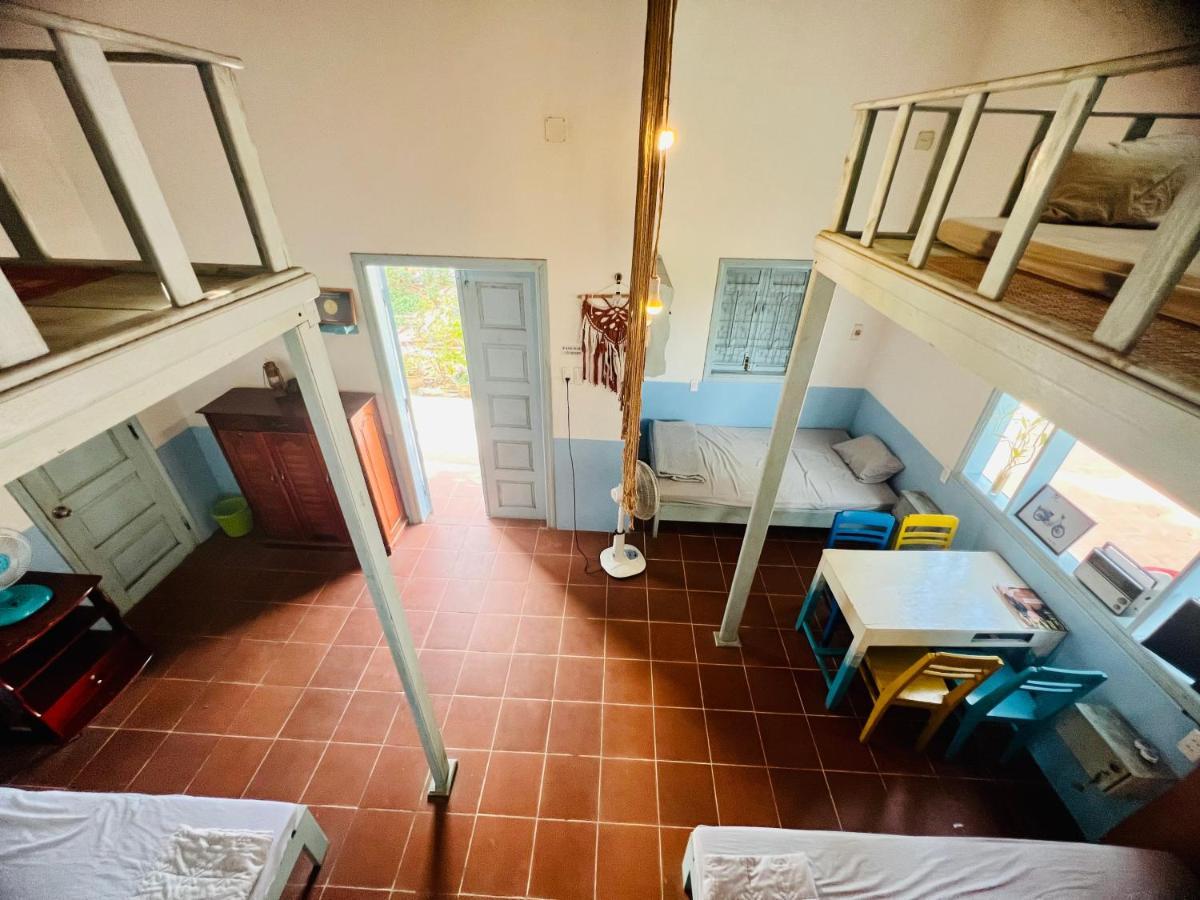Vietnam Phuot Real Home Kon Tum  Exterior foto