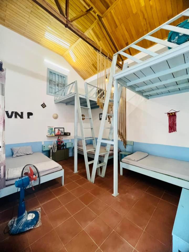 Vietnam Phuot Real Home Kon Tum  Exterior foto