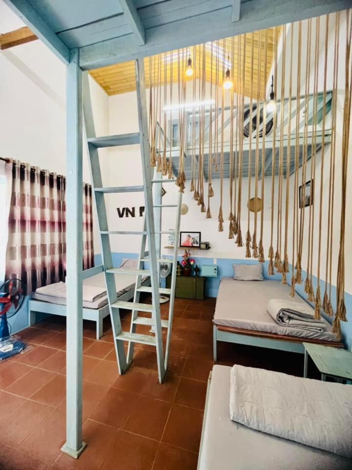 Vietnam Phuot Real Home Kon Tum  Exterior foto