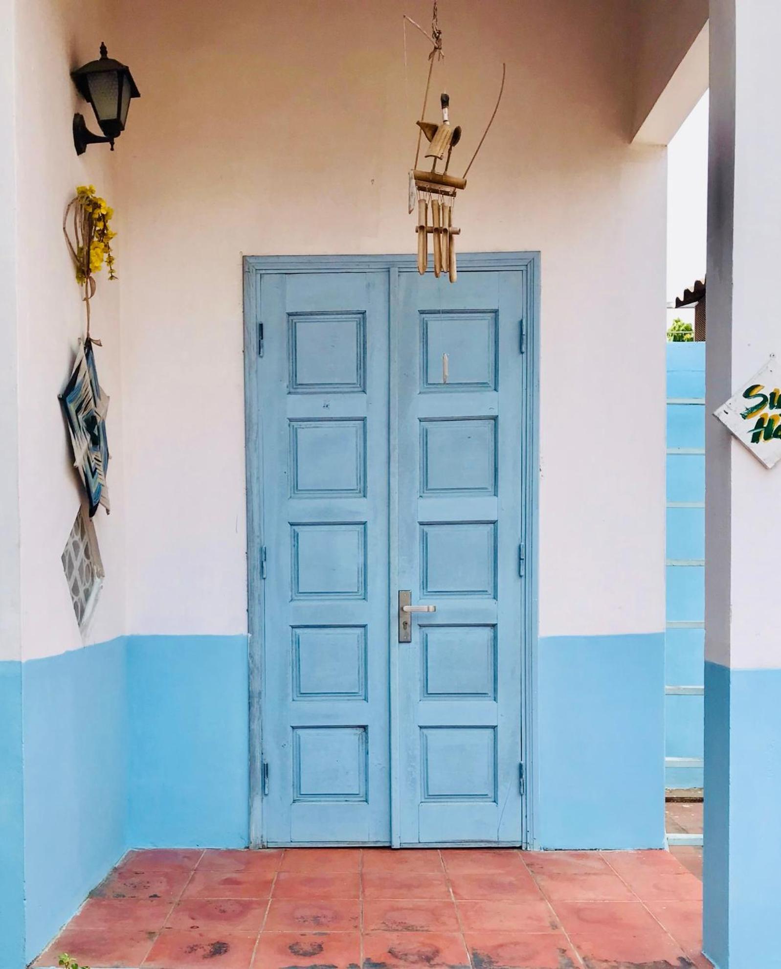 Vietnam Phuot Real Home Kon Tum  Exterior foto