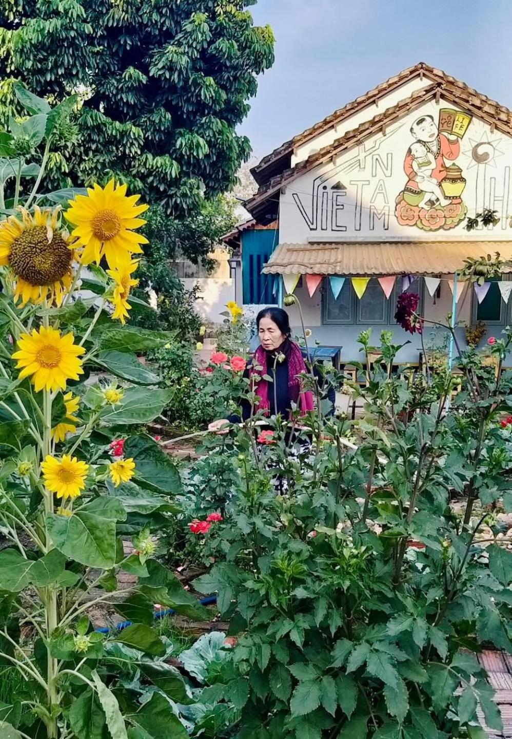 Vietnam Phuot Real Home Kon Tum  Exterior foto