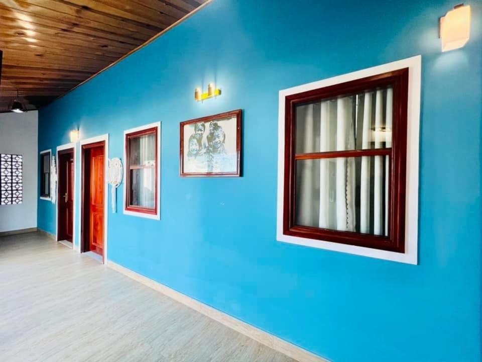 Vietnam Phuot Real Home Kon Tum  Quarto foto