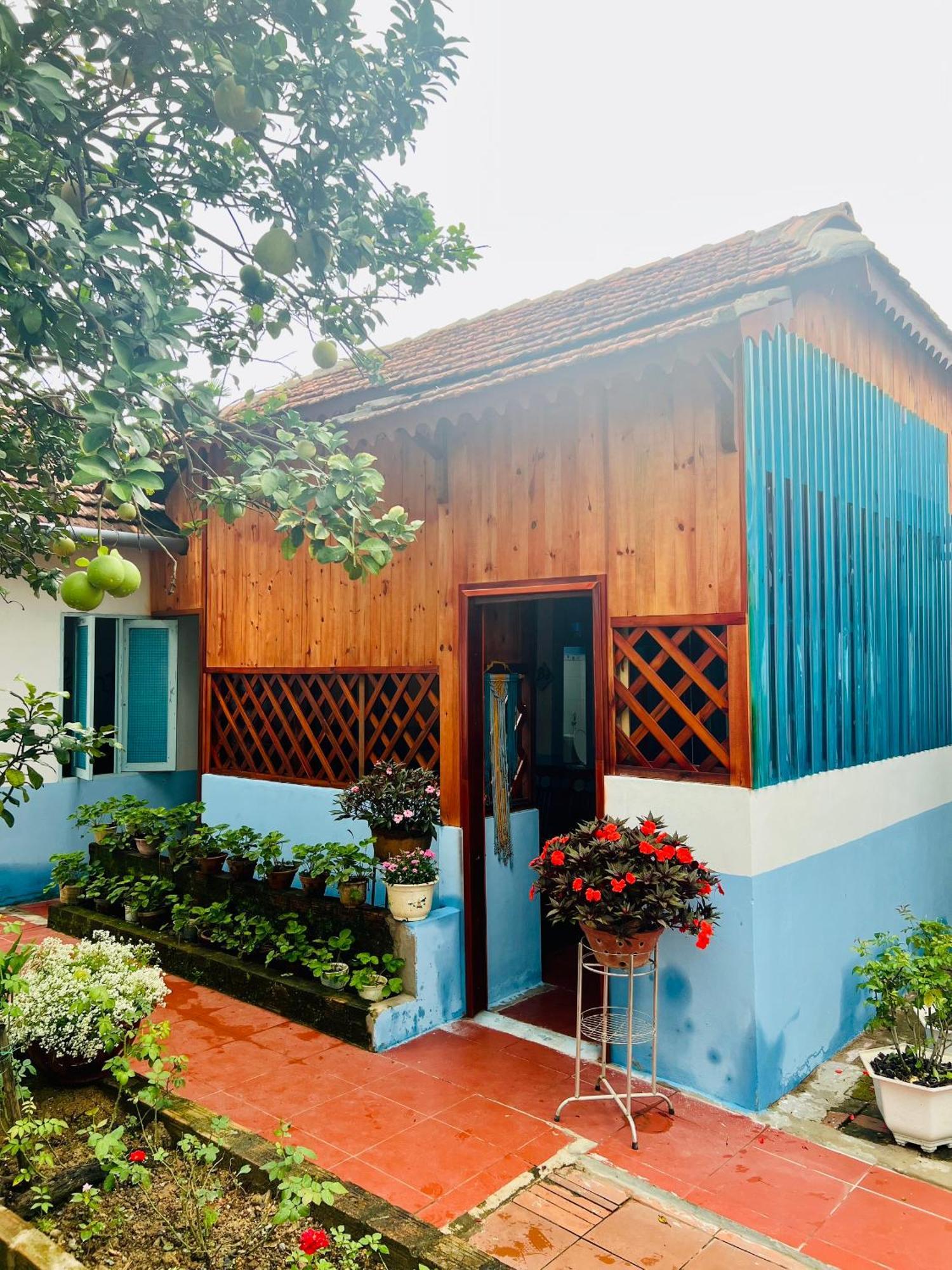 Vietnam Phuot Real Home Kon Tum  Quarto foto