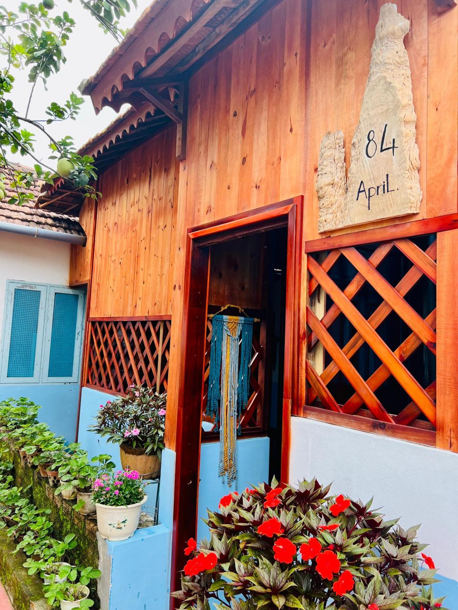 Vietnam Phuot Real Home Kon Tum  Quarto foto