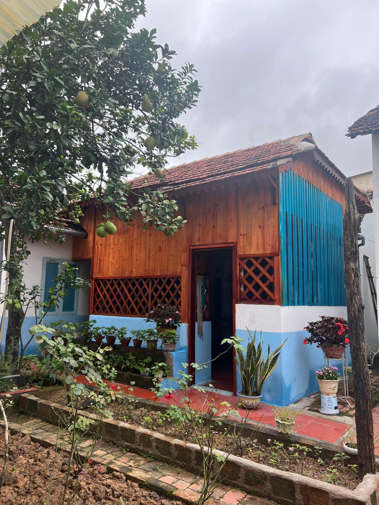 Vietnam Phuot Real Home Kon Tum  Quarto foto