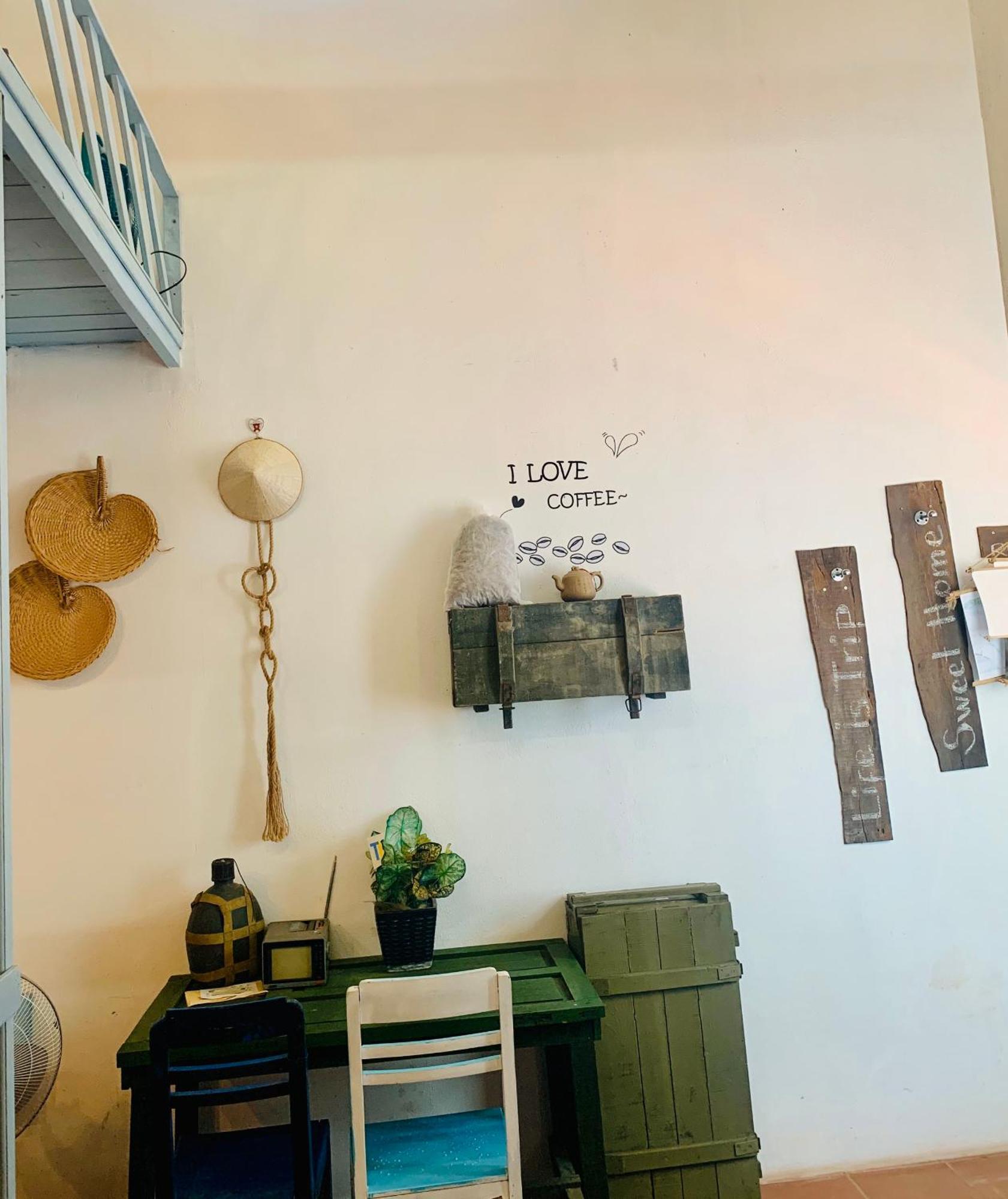 Vietnam Phuot Real Home Kon Tum  Quarto foto