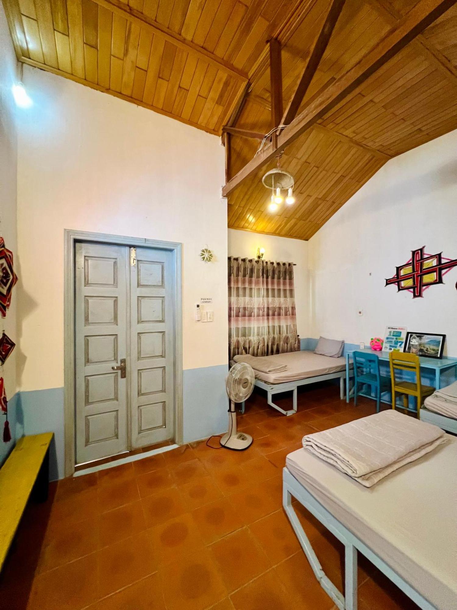 Vietnam Phuot Real Home Kon Tum  Exterior foto