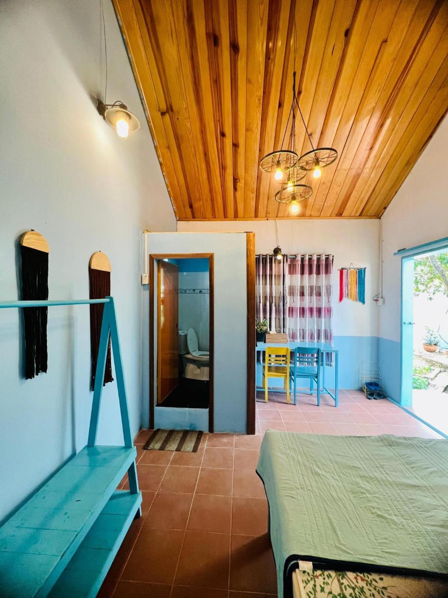 Vietnam Phuot Real Home Kon Tum  Exterior foto