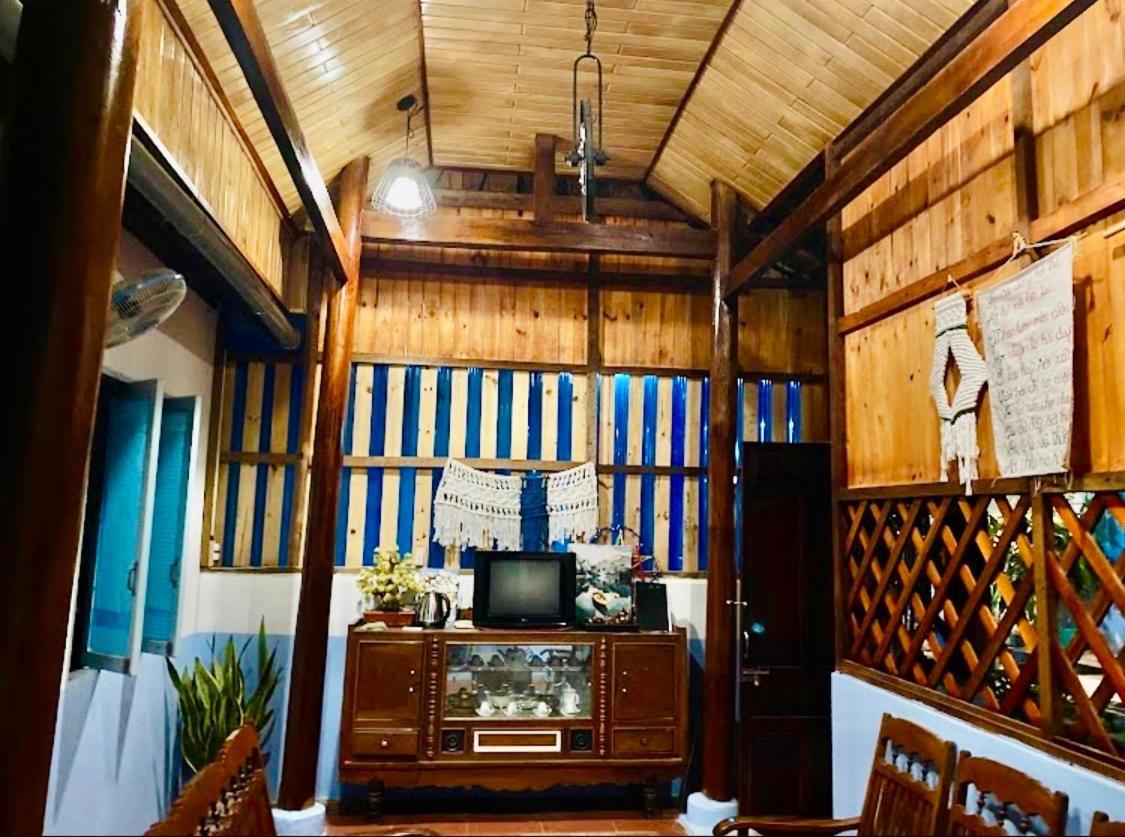 Vietnam Phuot Real Home Kon Tum  Exterior foto