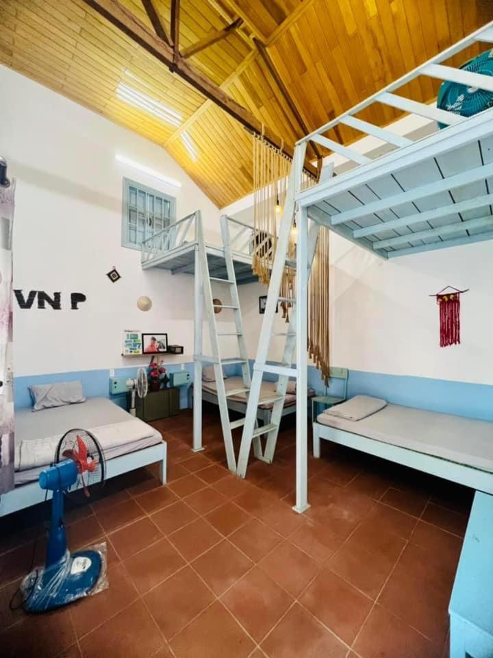 Vietnam Phuot Real Home Kon Tum  Exterior foto