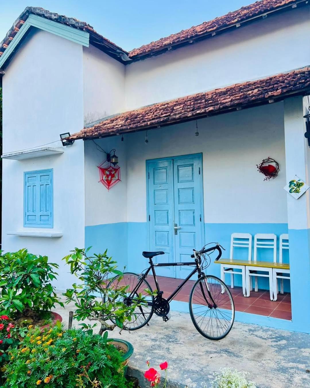 Vietnam Phuot Real Home Kon Tum  Exterior foto