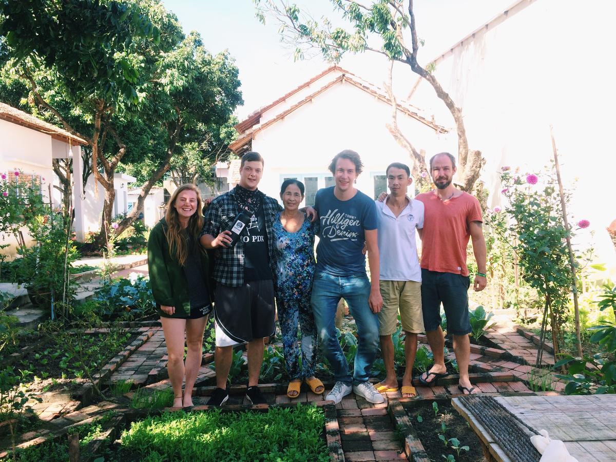 Vietnam Phuot Real Home Kon Tum  Exterior foto