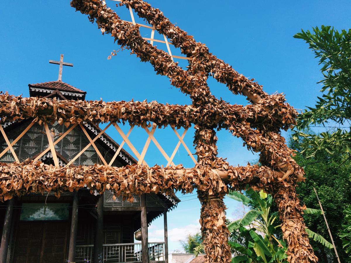 Vietnam Phuot Real Home Kon Tum  Exterior foto