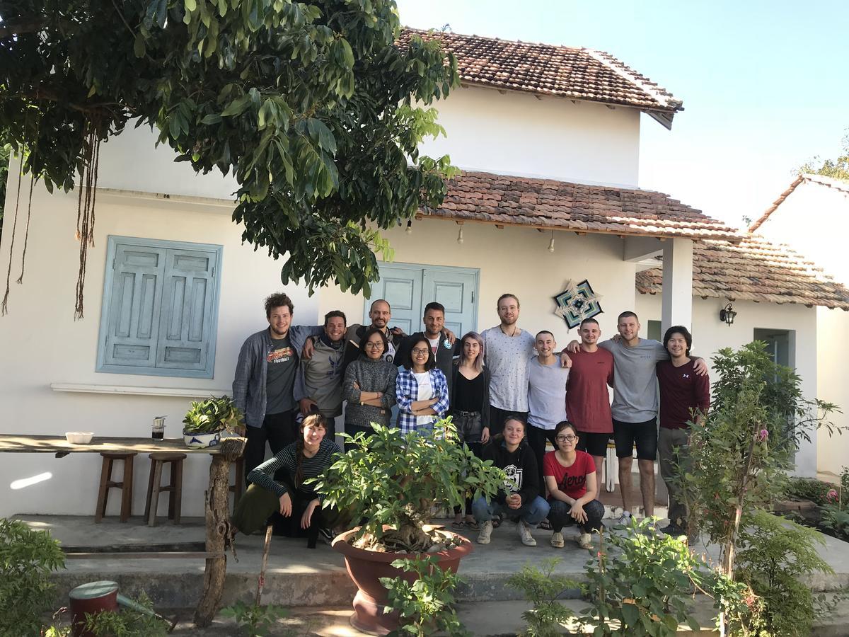 Vietnam Phuot Real Home Kon Tum  Exterior foto
