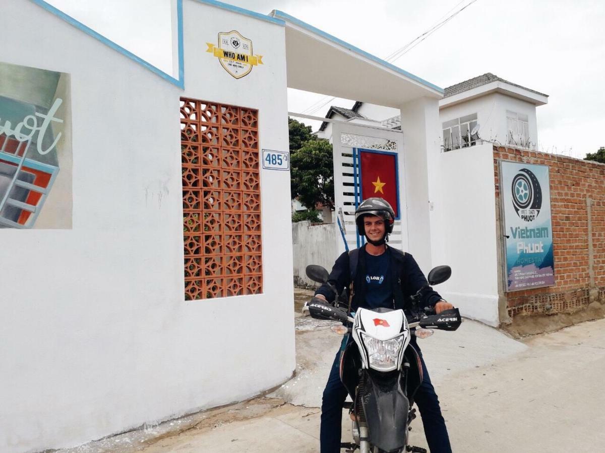 Vietnam Phuot Real Home Kon Tum  Exterior foto