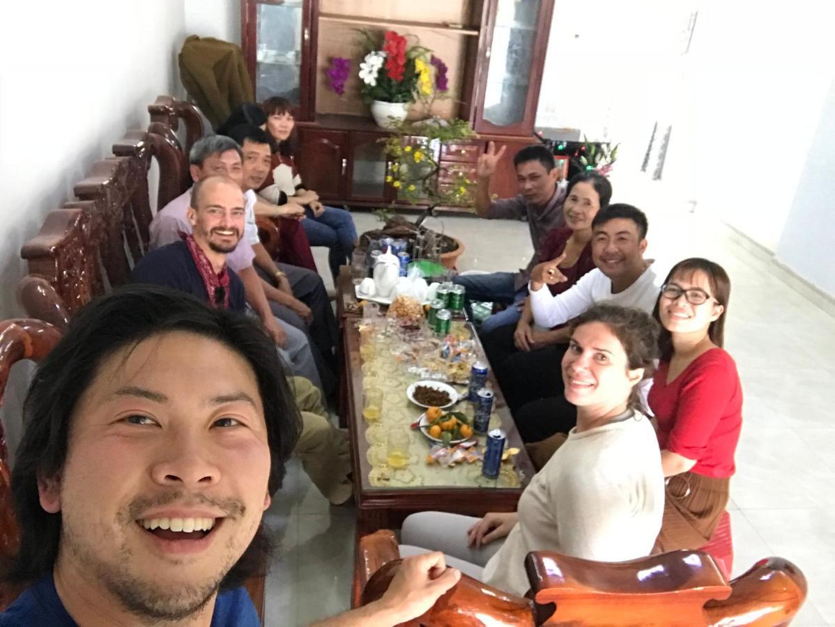 Vietnam Phuot Real Home Kon Tum  Exterior foto