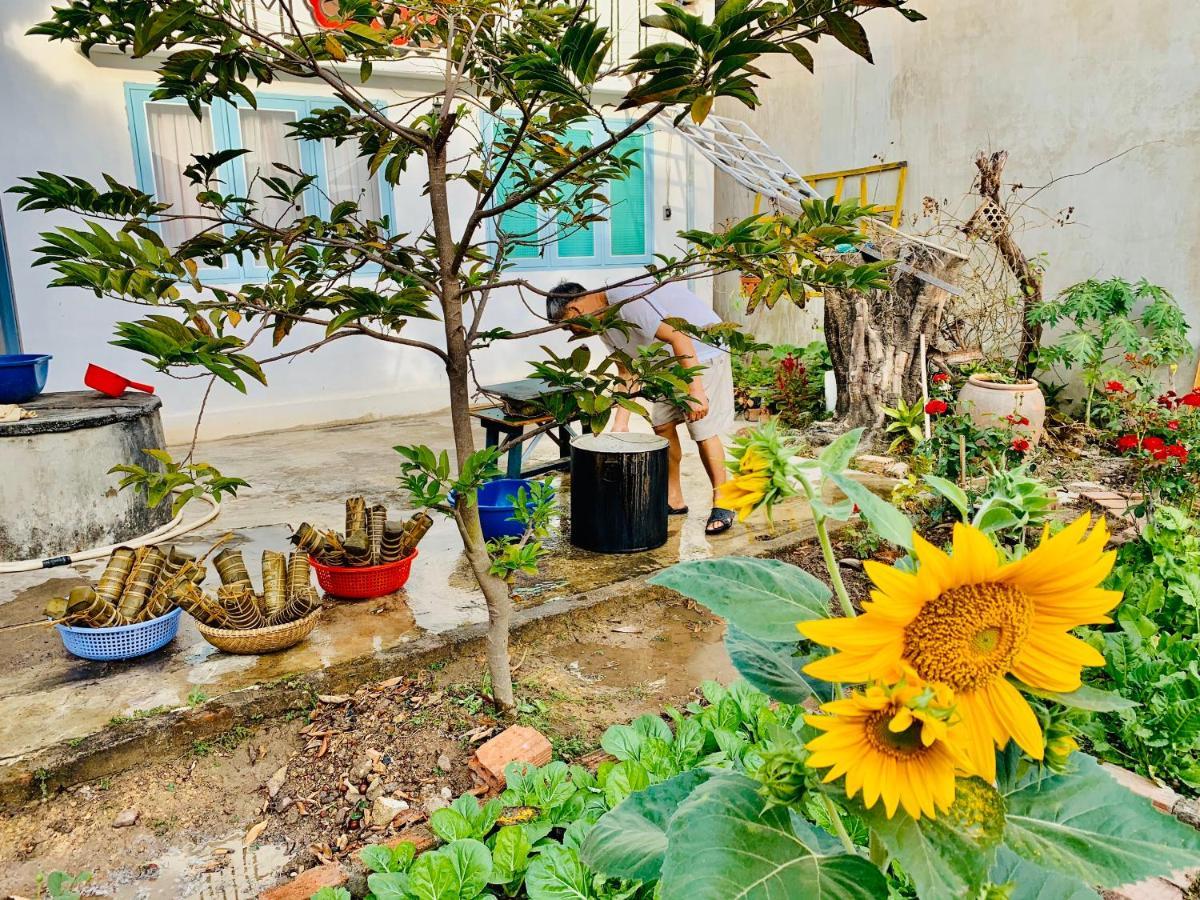 Vietnam Phuot Real Home Kon Tum  Exterior foto